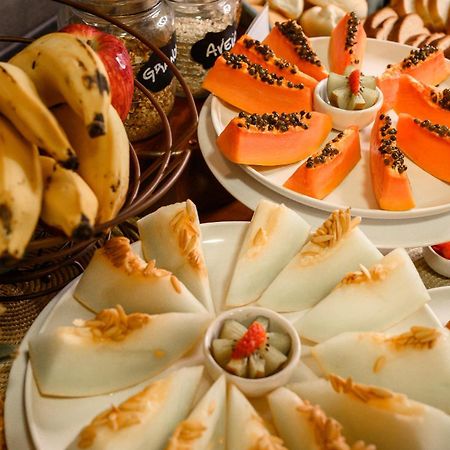 Hotel Santa Cruz Santa Cruz do Sul Ngoại thất bức ảnh