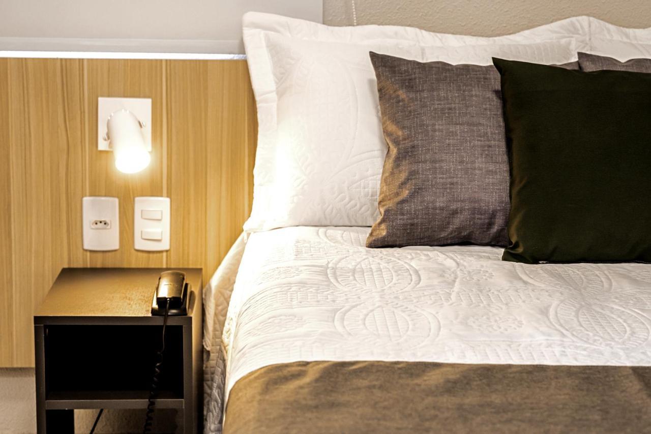 Hotel Santa Cruz Santa Cruz do Sul Ngoại thất bức ảnh