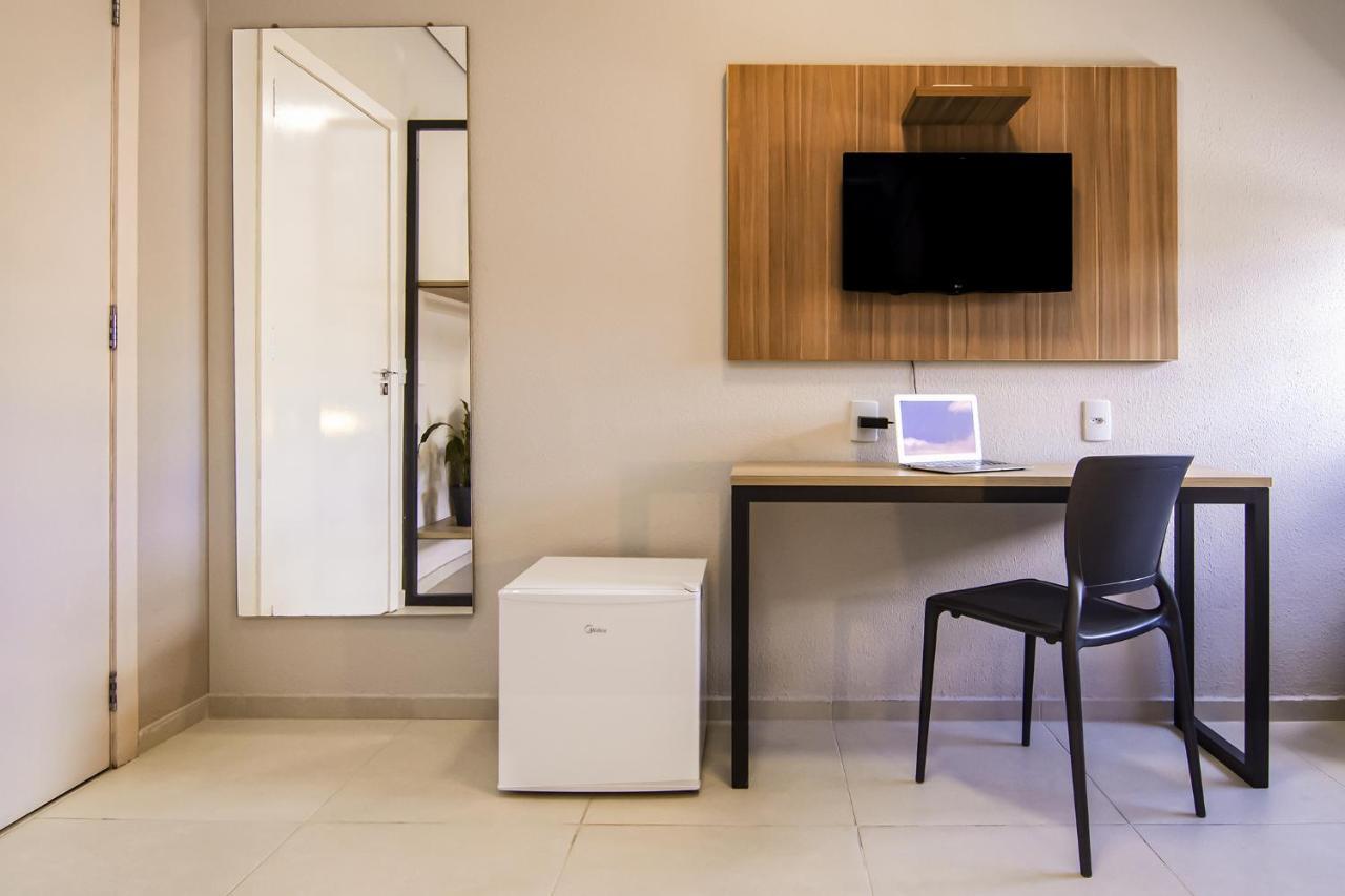 Hotel Santa Cruz Santa Cruz do Sul Ngoại thất bức ảnh
