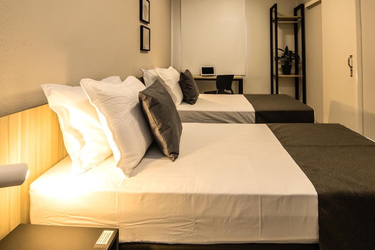 Hotel Santa Cruz Santa Cruz do Sul Ngoại thất bức ảnh