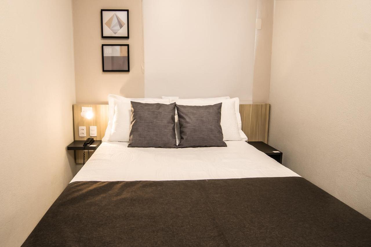 Hotel Santa Cruz Santa Cruz do Sul Ngoại thất bức ảnh