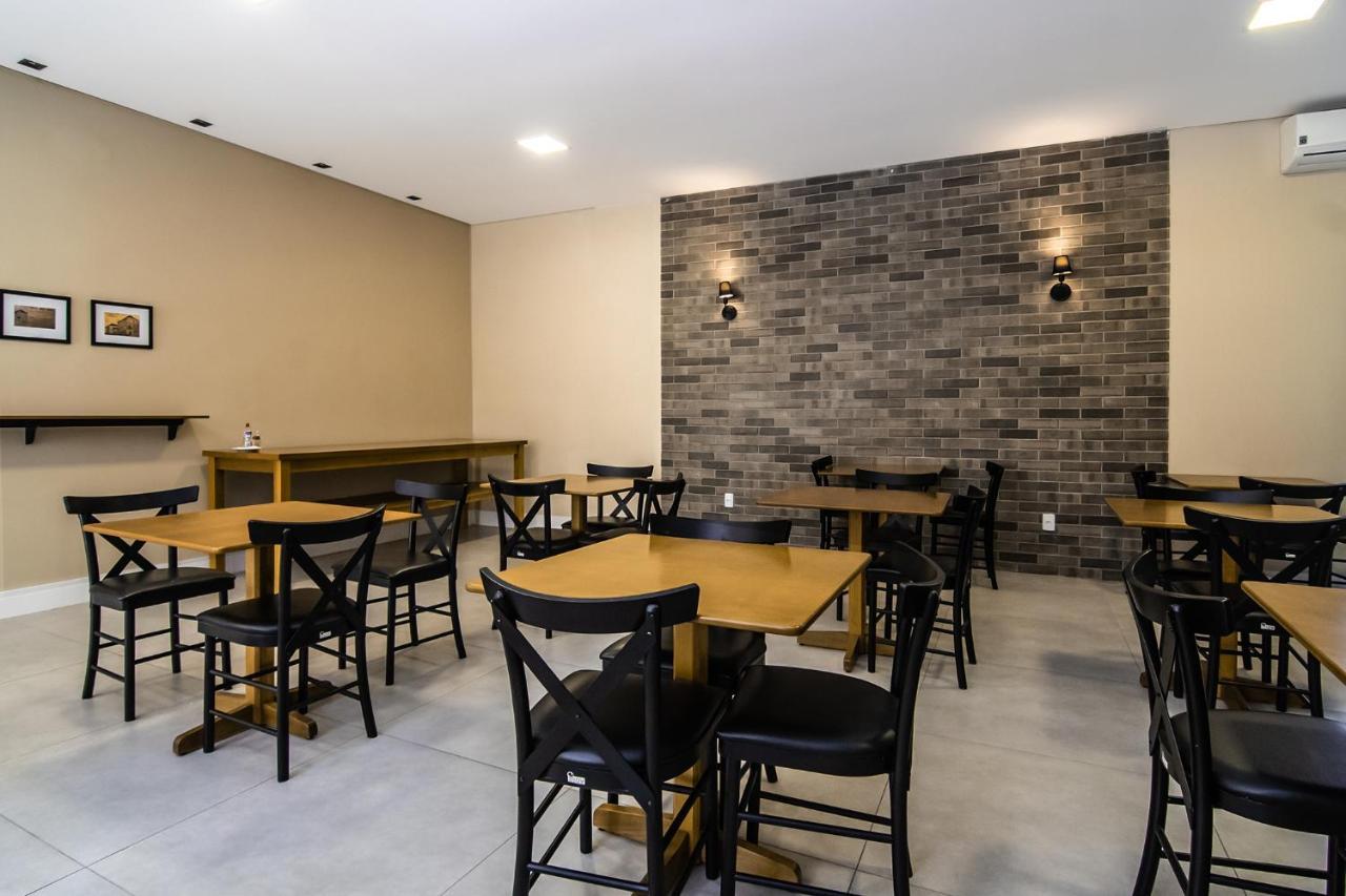 Hotel Santa Cruz Santa Cruz do Sul Ngoại thất bức ảnh