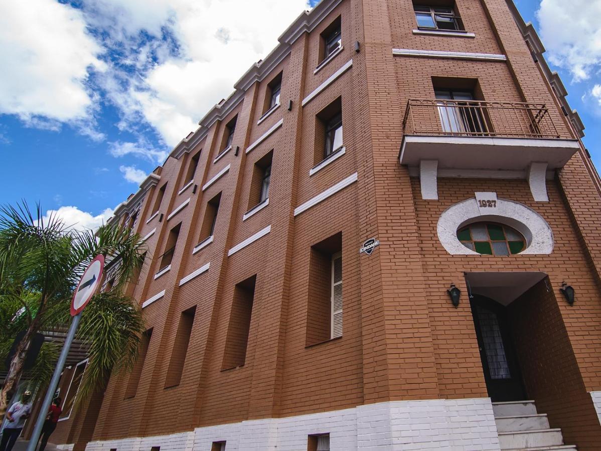 Hotel Santa Cruz Santa Cruz do Sul Ngoại thất bức ảnh