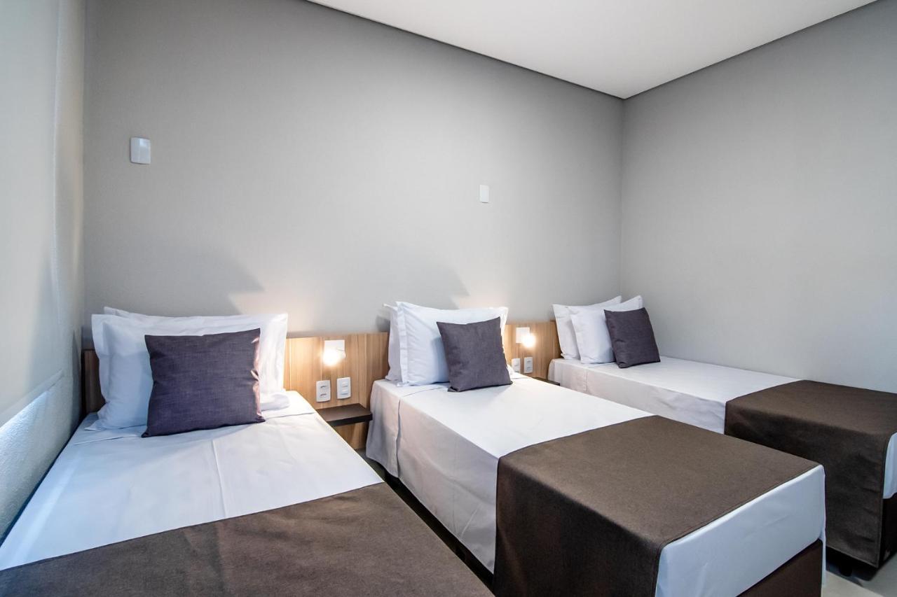 Hotel Santa Cruz Santa Cruz do Sul Ngoại thất bức ảnh