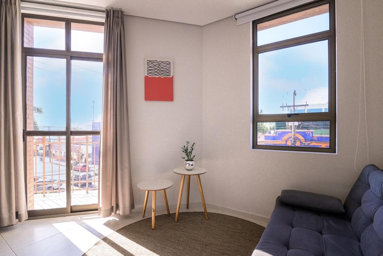 Hotel Santa Cruz Santa Cruz do Sul Ngoại thất bức ảnh