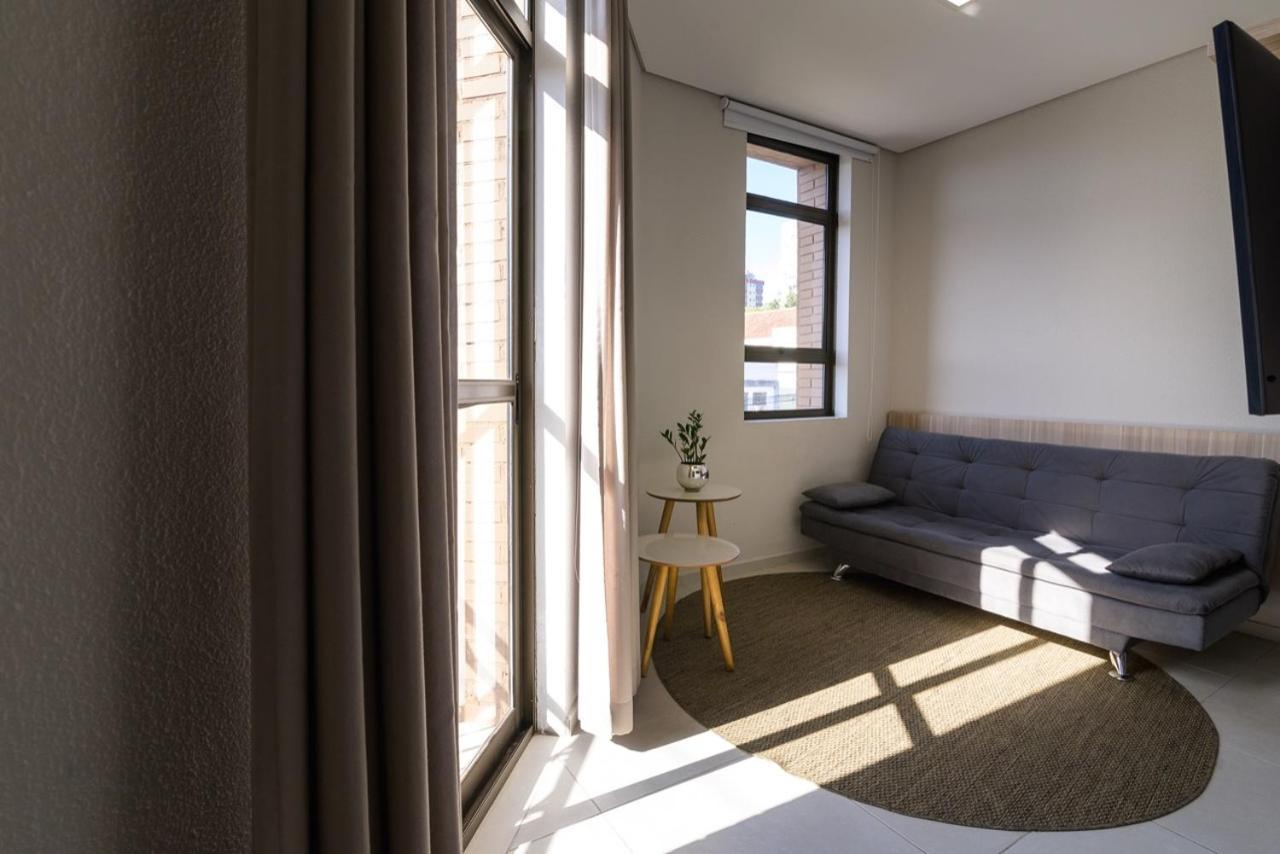 Hotel Santa Cruz Santa Cruz do Sul Ngoại thất bức ảnh