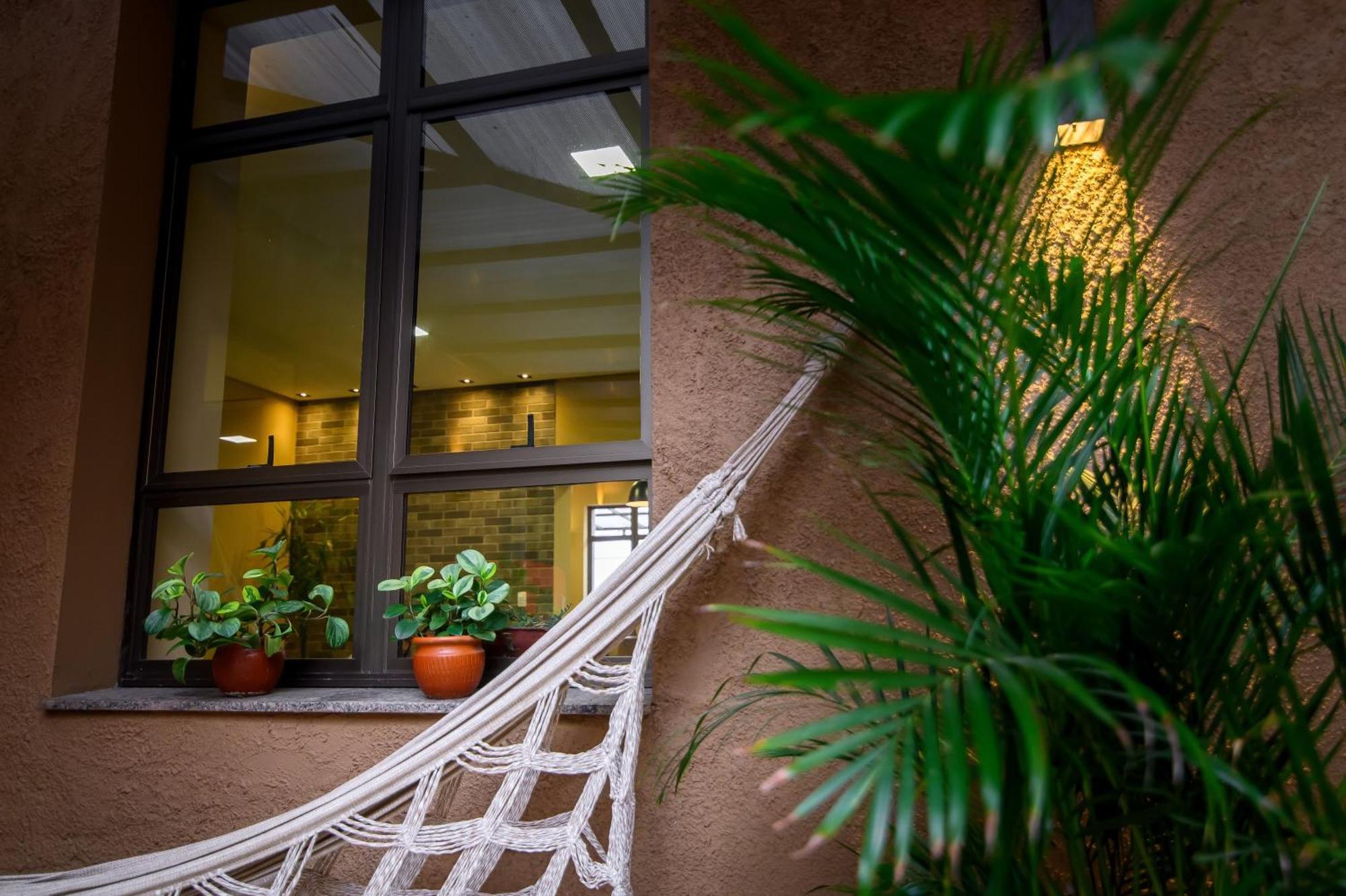 Hotel Santa Cruz Santa Cruz do Sul Ngoại thất bức ảnh
