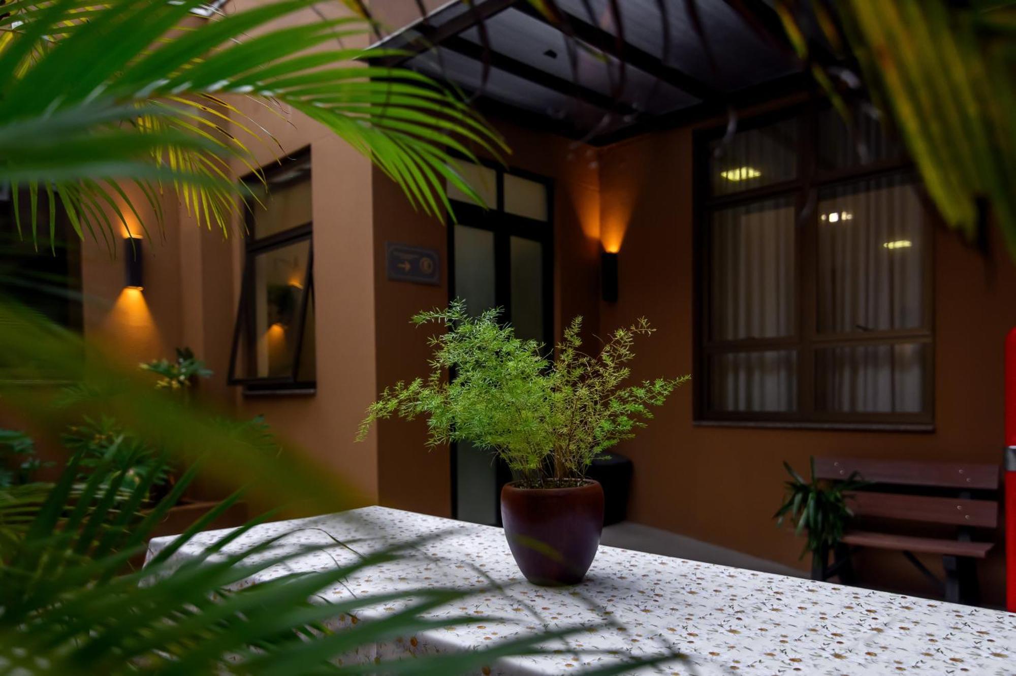 Hotel Santa Cruz Santa Cruz do Sul Ngoại thất bức ảnh