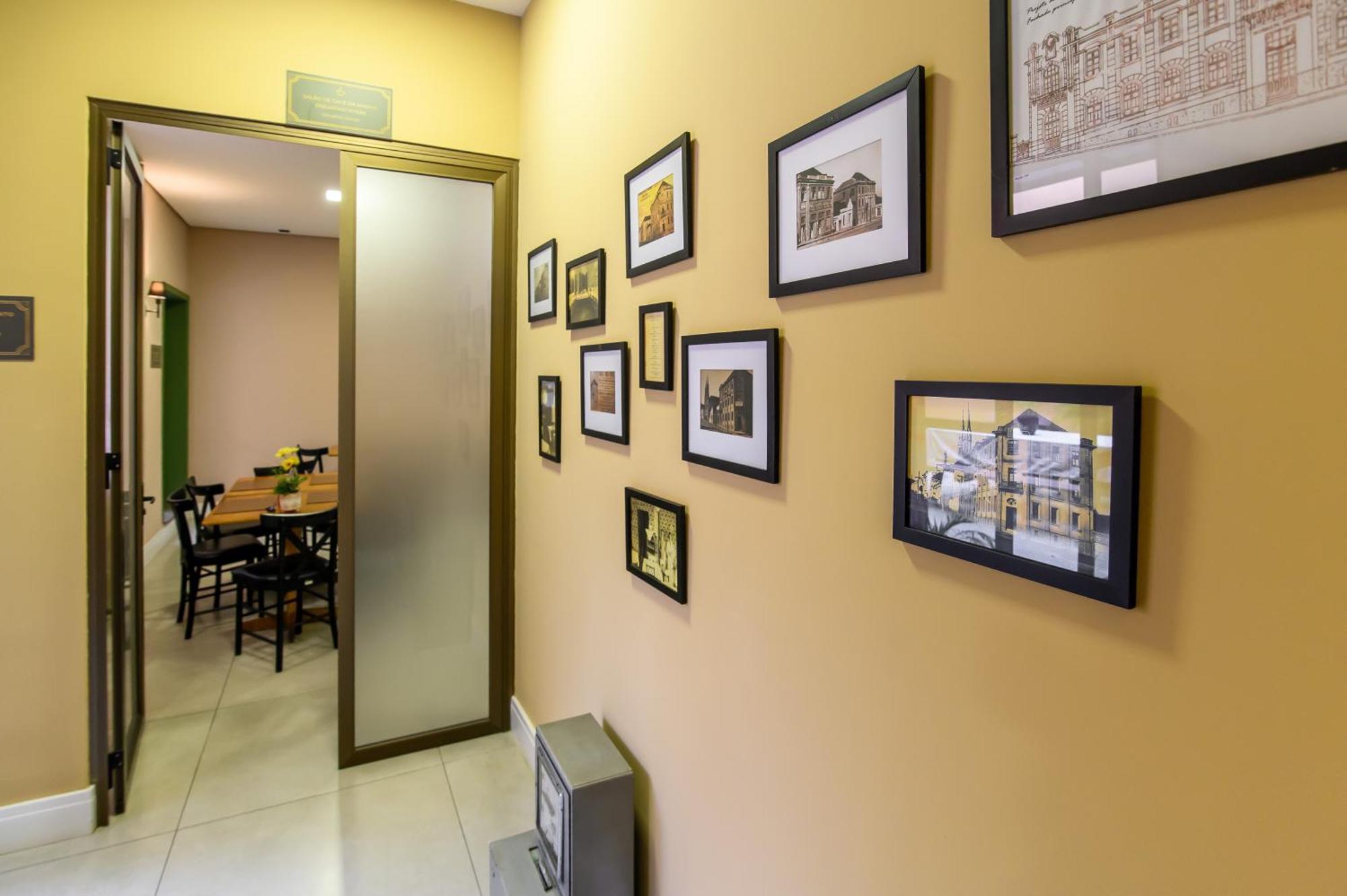 Hotel Santa Cruz Santa Cruz do Sul Ngoại thất bức ảnh