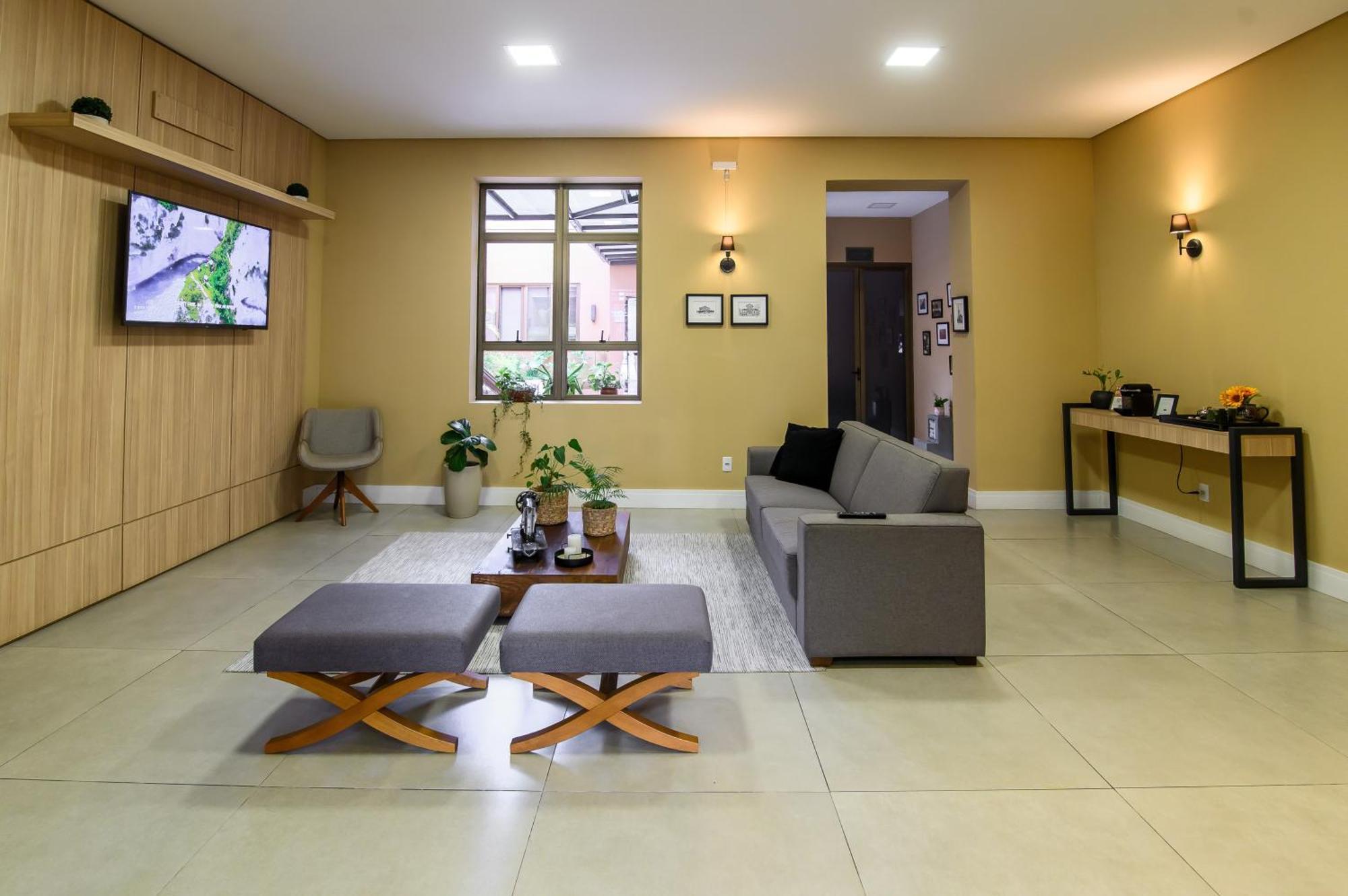 Hotel Santa Cruz Santa Cruz do Sul Ngoại thất bức ảnh