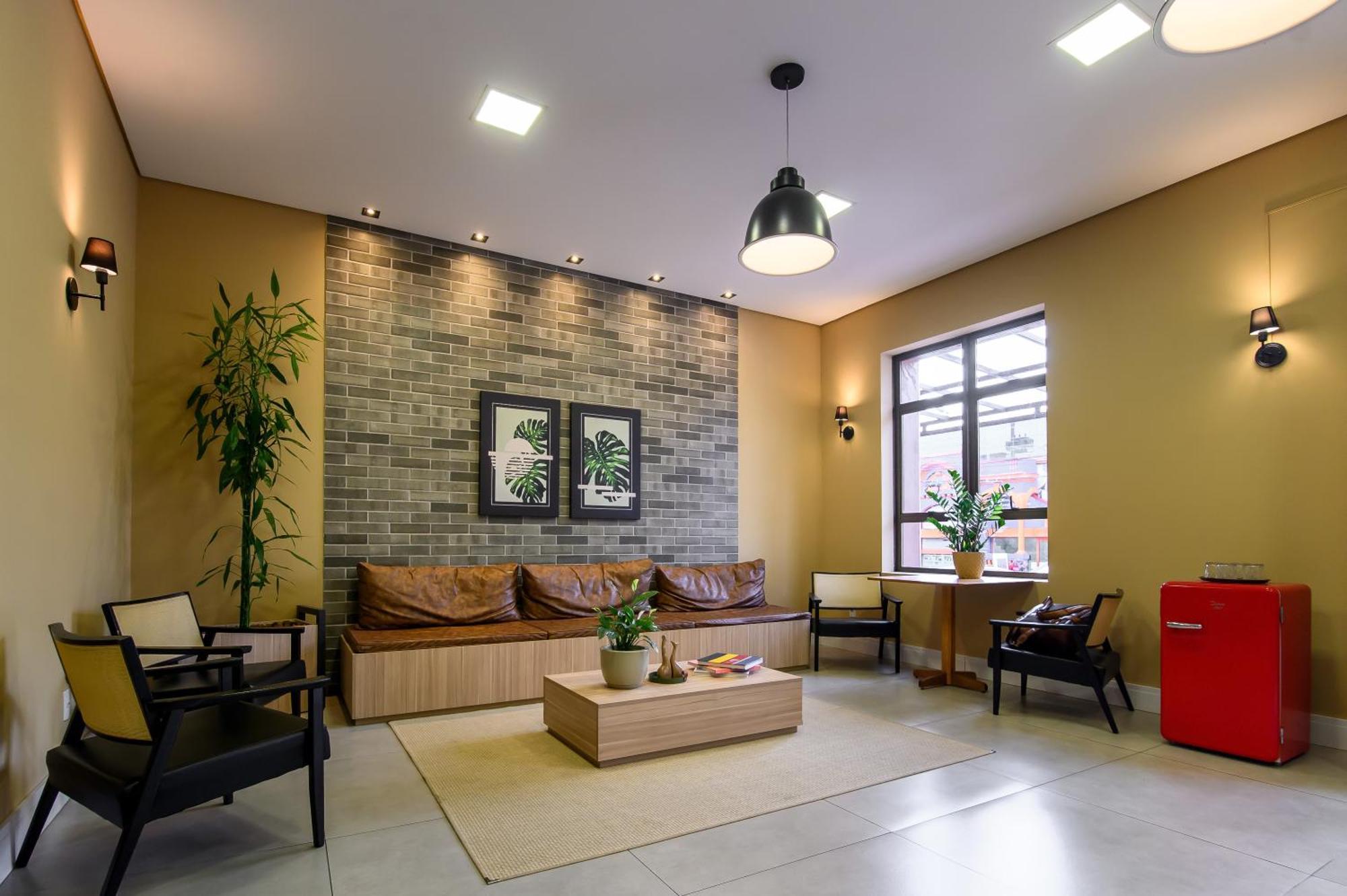 Hotel Santa Cruz Santa Cruz do Sul Ngoại thất bức ảnh