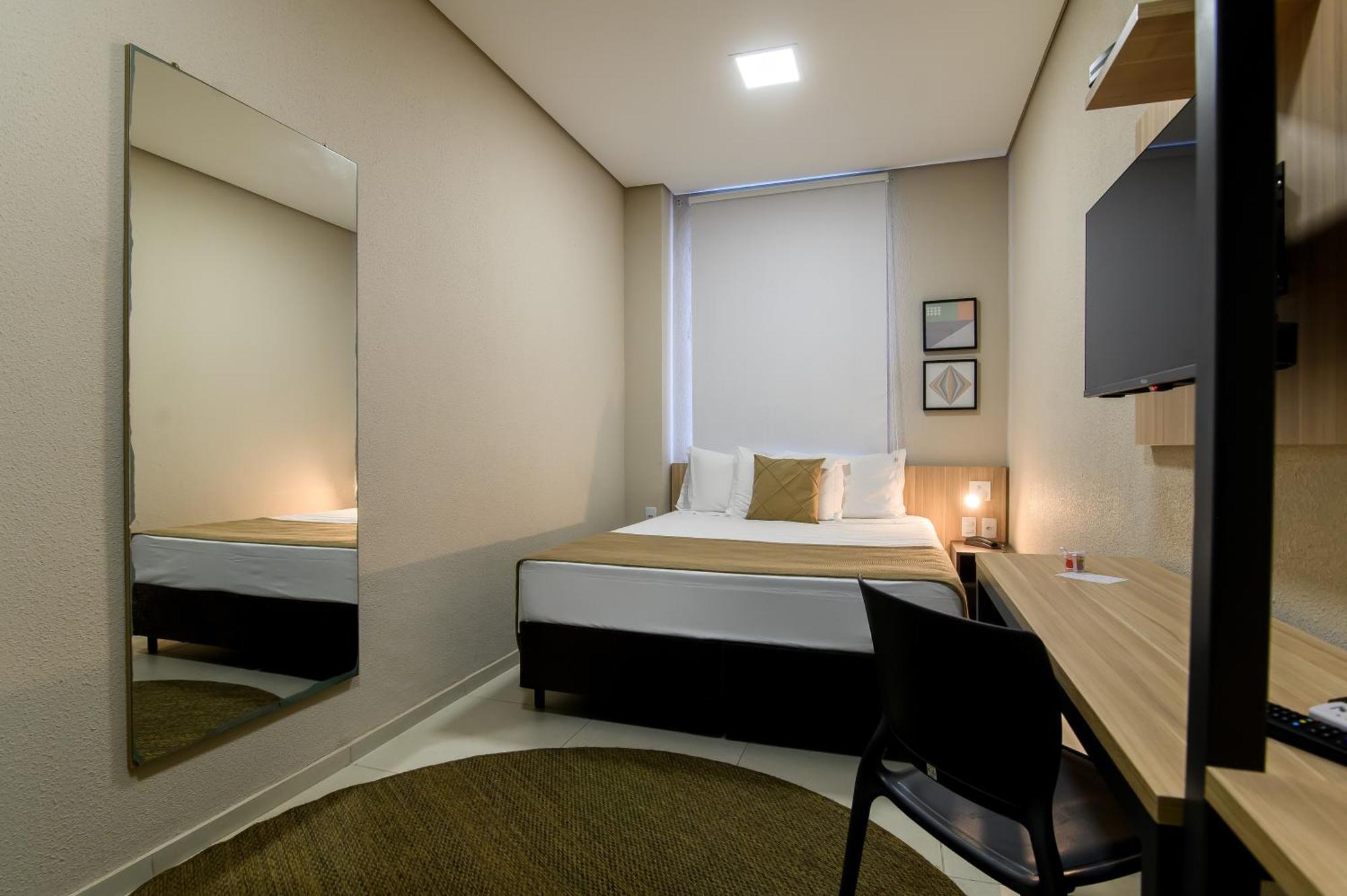 Hotel Santa Cruz Santa Cruz do Sul Ngoại thất bức ảnh