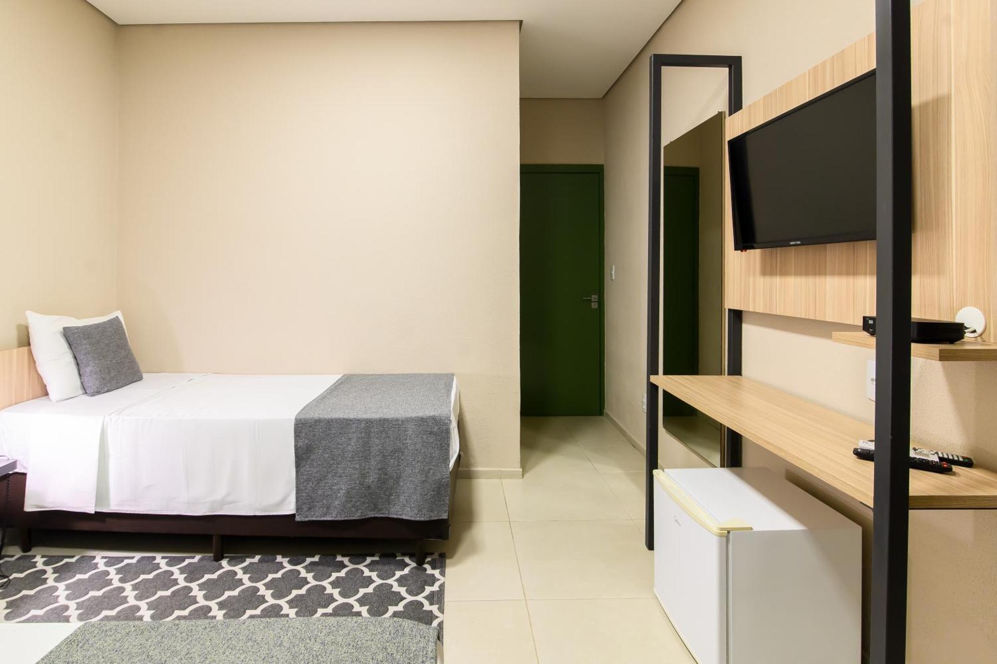Hotel Santa Cruz Santa Cruz do Sul Ngoại thất bức ảnh