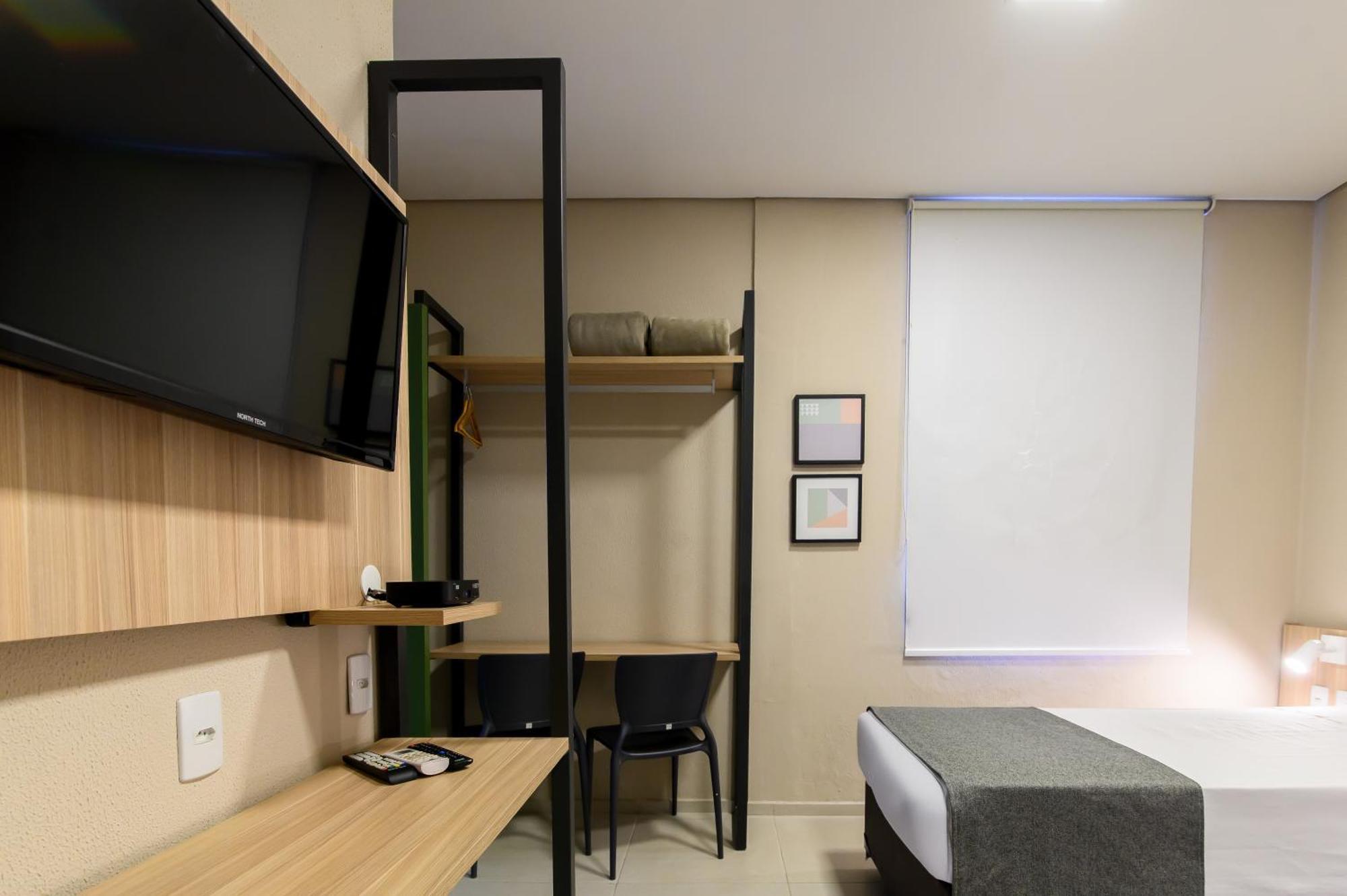 Hotel Santa Cruz Santa Cruz do Sul Ngoại thất bức ảnh
