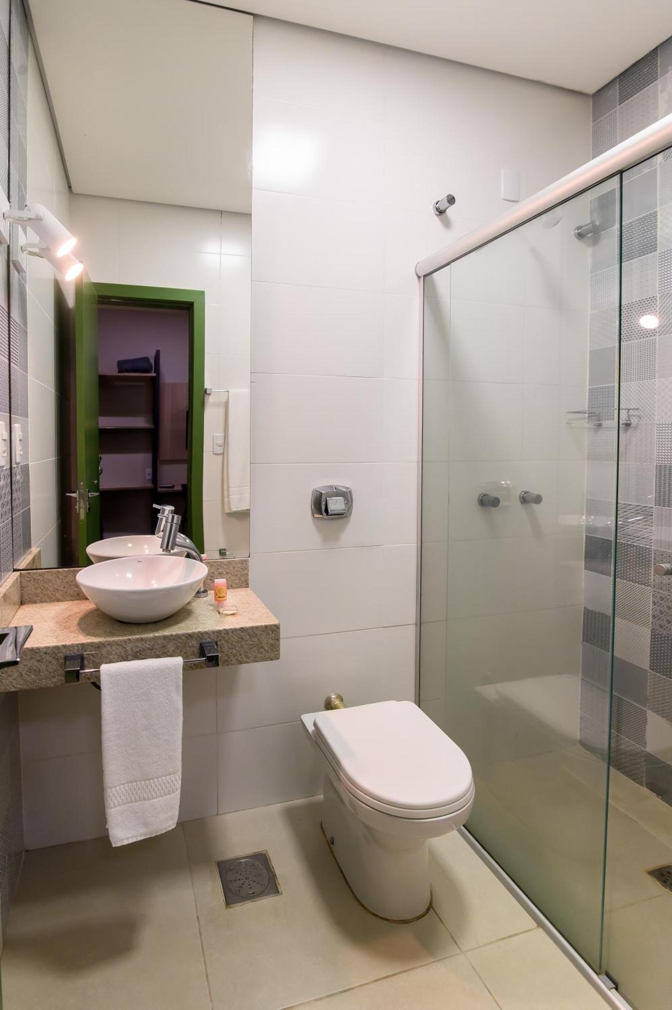 Hotel Santa Cruz Santa Cruz do Sul Ngoại thất bức ảnh
