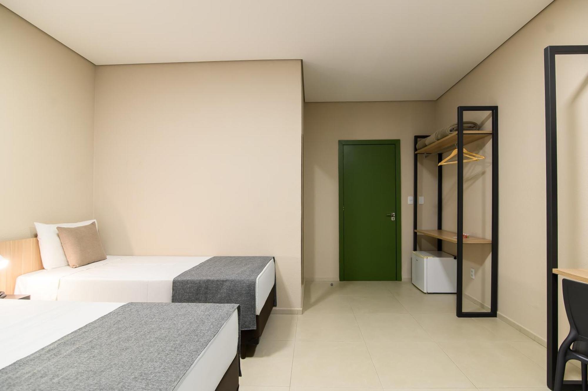 Hotel Santa Cruz Santa Cruz do Sul Ngoại thất bức ảnh