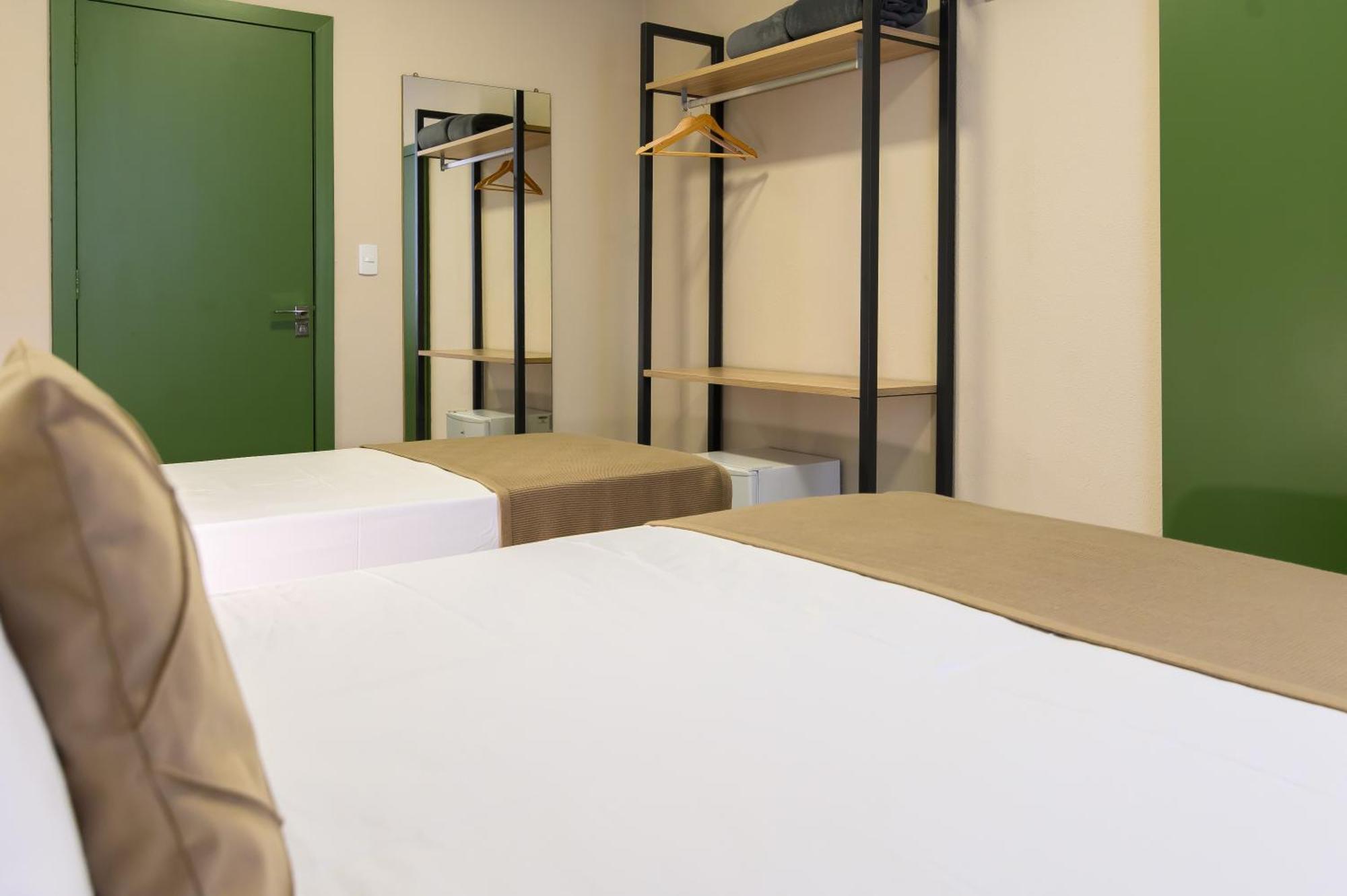 Hotel Santa Cruz Santa Cruz do Sul Ngoại thất bức ảnh