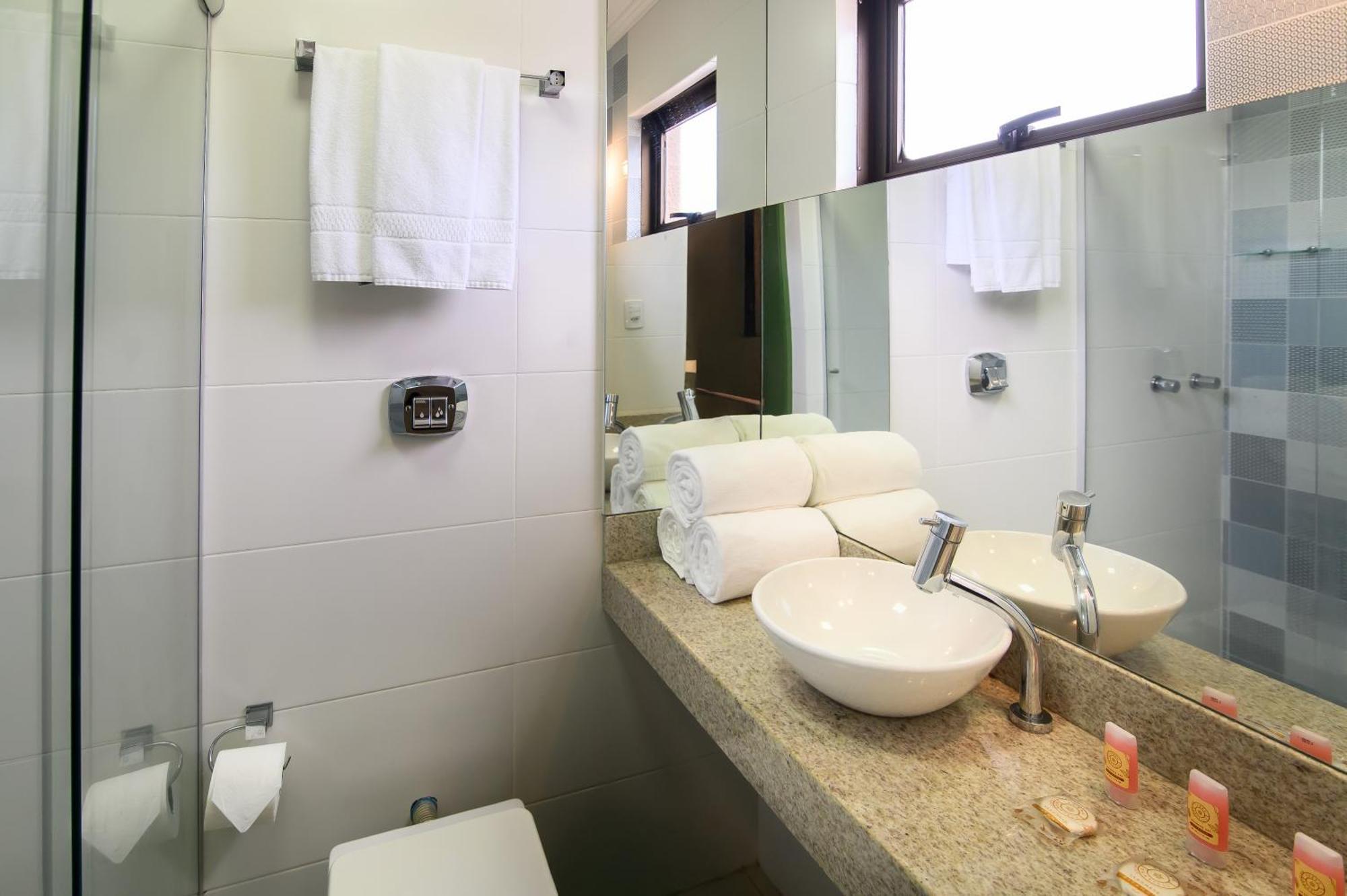 Hotel Santa Cruz Santa Cruz do Sul Ngoại thất bức ảnh