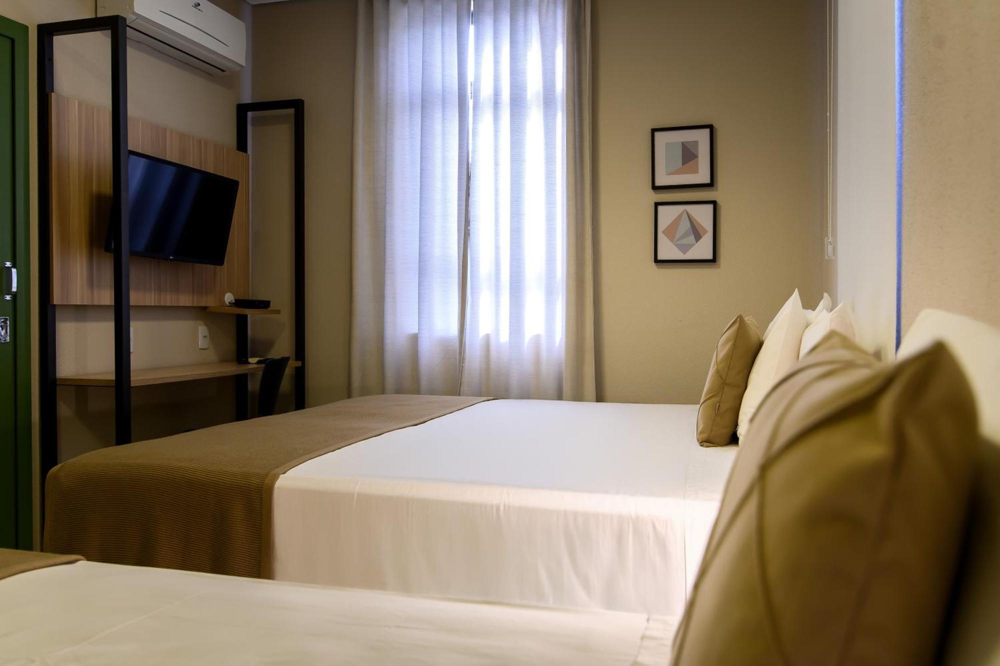 Hotel Santa Cruz Santa Cruz do Sul Ngoại thất bức ảnh