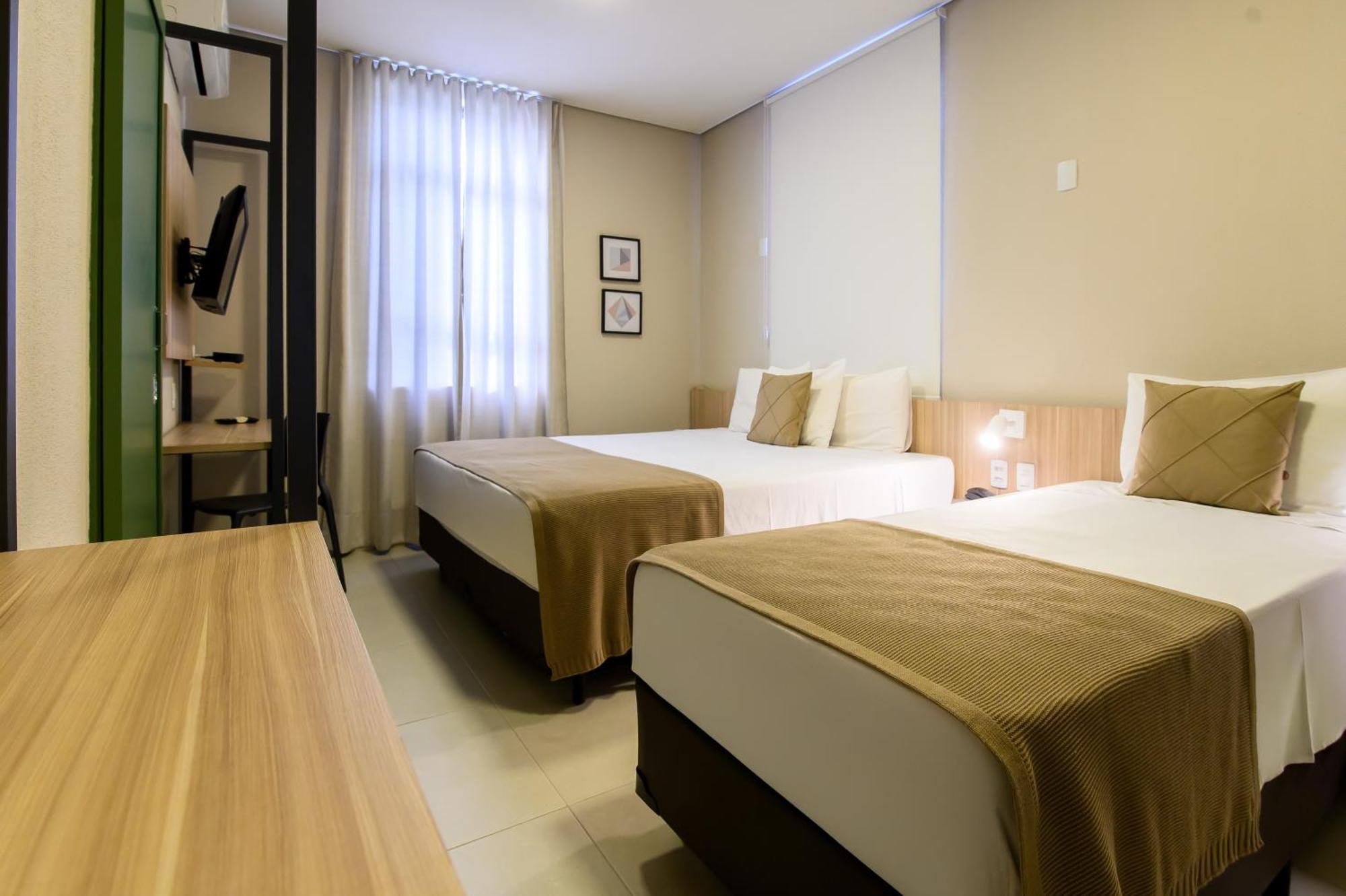 Hotel Santa Cruz Santa Cruz do Sul Ngoại thất bức ảnh