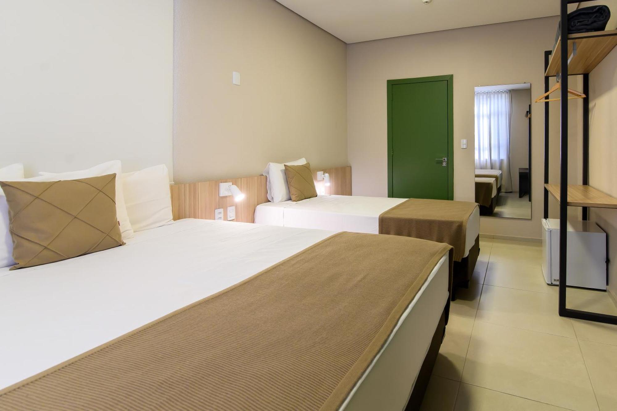 Hotel Santa Cruz Santa Cruz do Sul Ngoại thất bức ảnh
