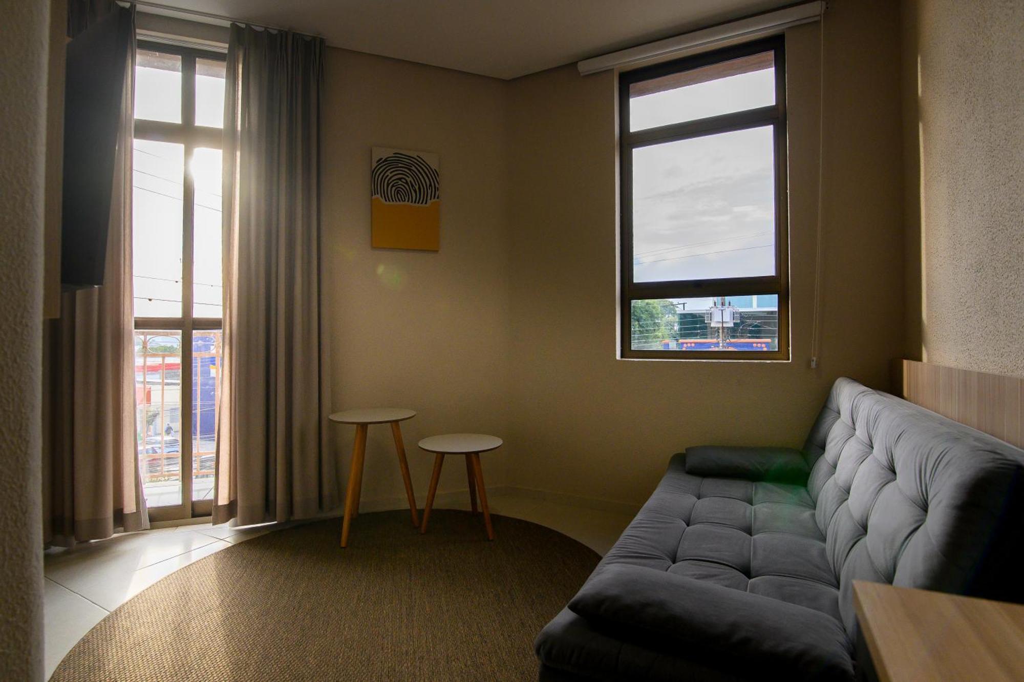 Hotel Santa Cruz Santa Cruz do Sul Ngoại thất bức ảnh