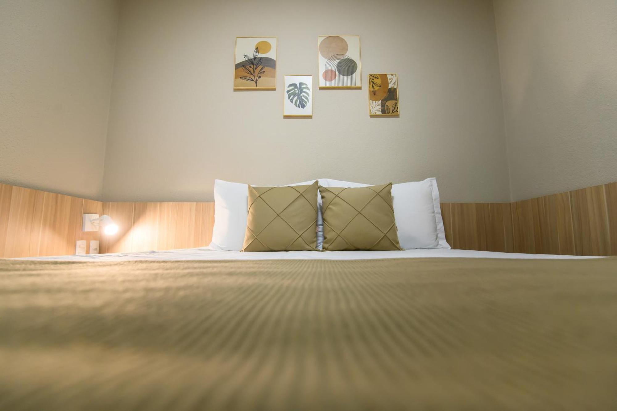 Hotel Santa Cruz Santa Cruz do Sul Ngoại thất bức ảnh